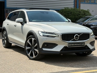 Volvo V60 2019