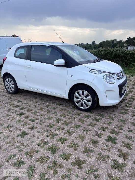 Citroen C1 2021 - Cars