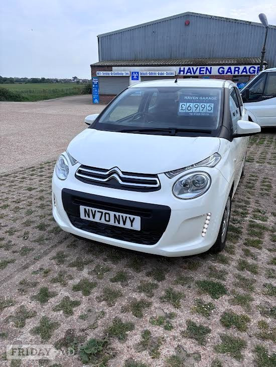 [ berth ]Citroen C1
