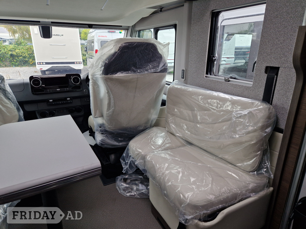 [4 berth ]Adria Supersonic 780 DL