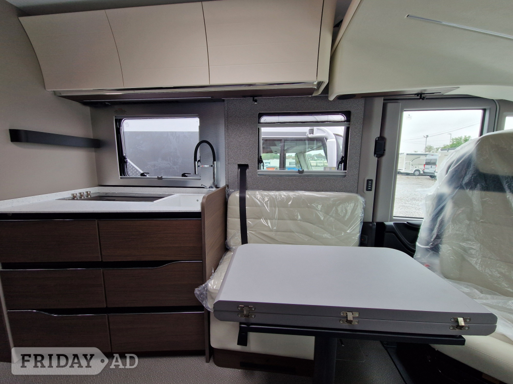 Adria Supersonic 780 DL 2024 for sale - Motorhomes & Caravans in Highbridge