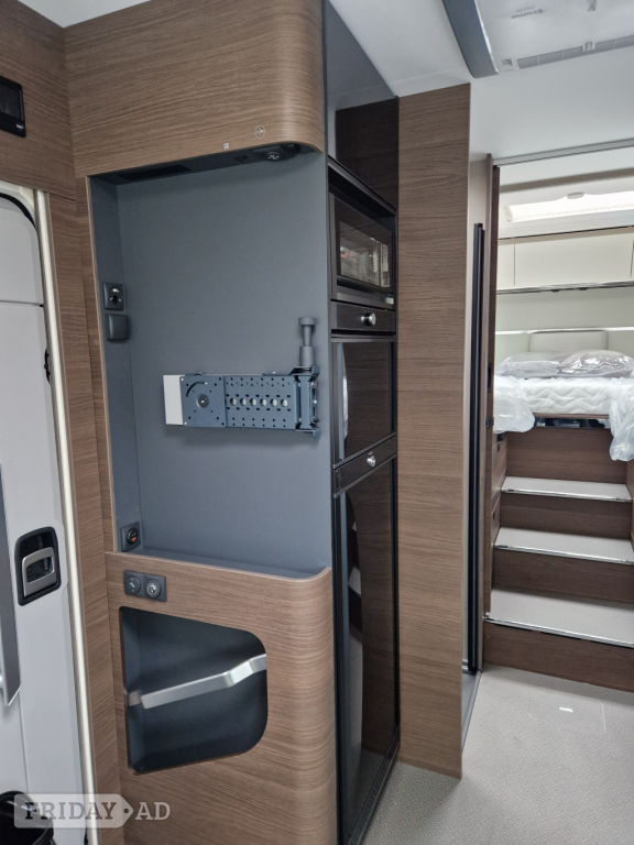 Adria Supersonic 780 DL 2024 for sale - Motorhomes & Caravans