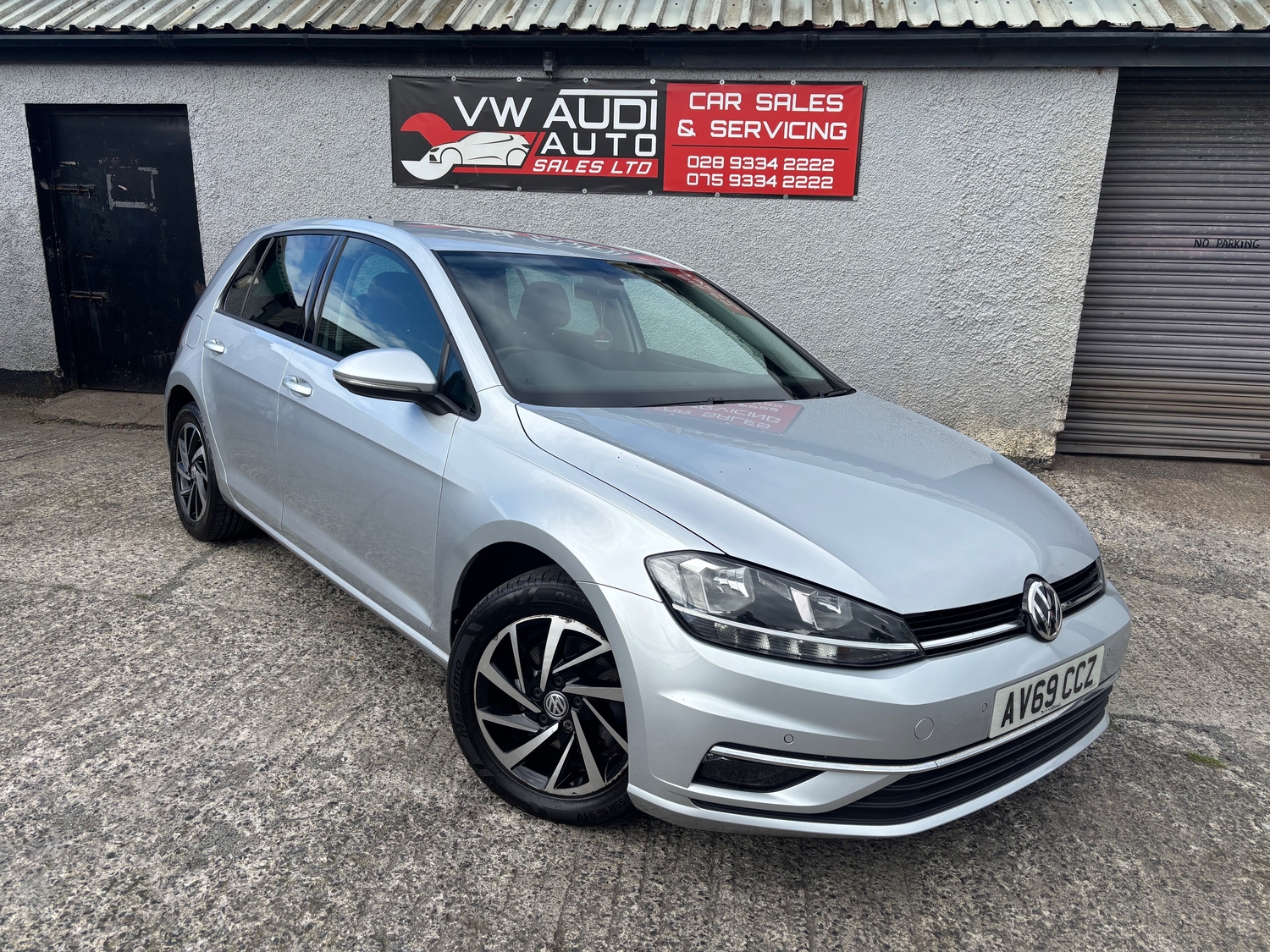 Volkswagen Golf Ballyclare