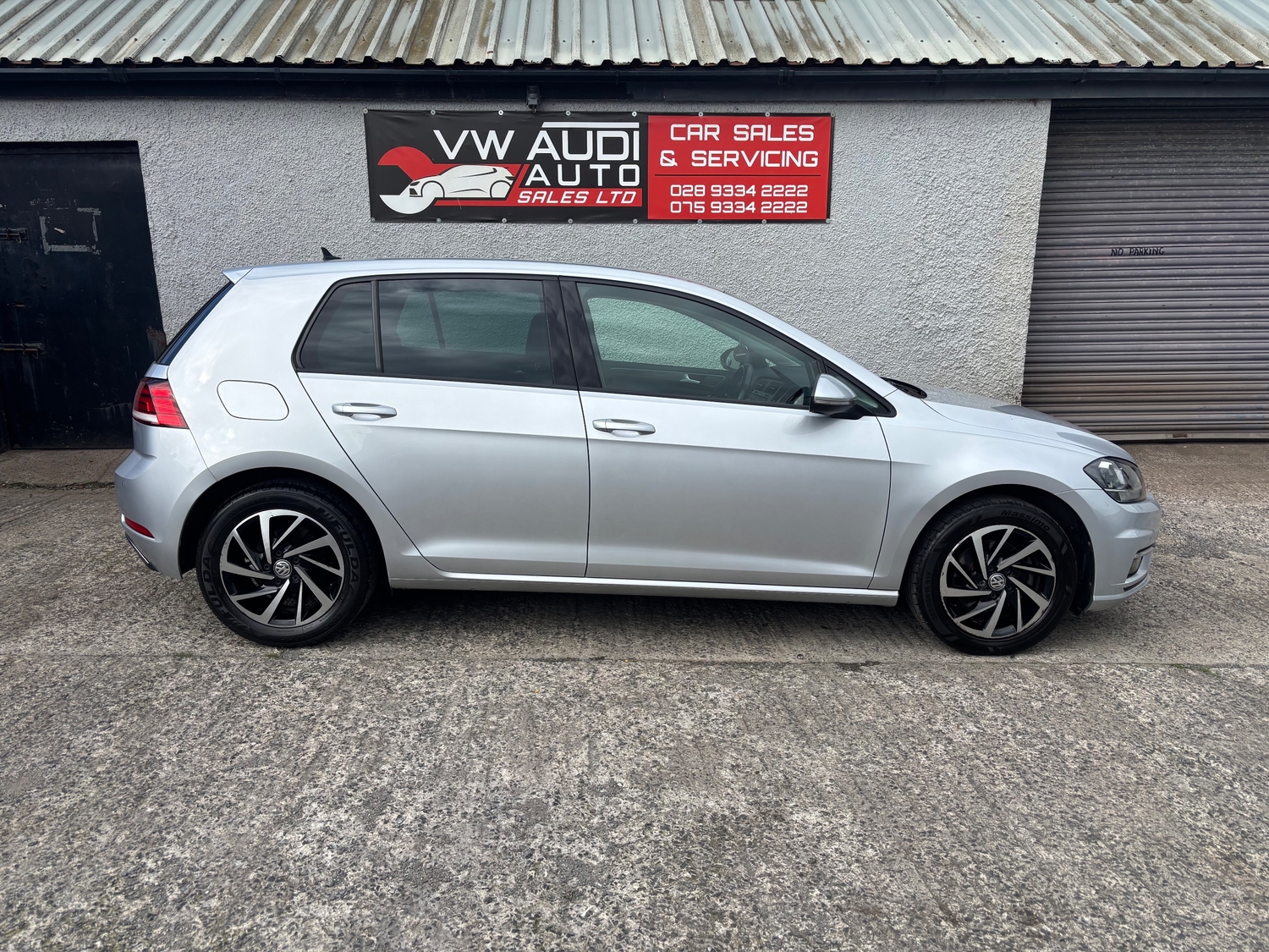 Volkswagen Golf 2019 - Cars in Ballyclare