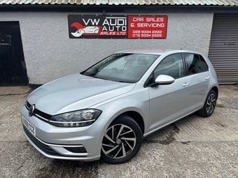 Volkswagen Golf 2019