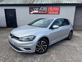 Volkswagen Golf 2019
