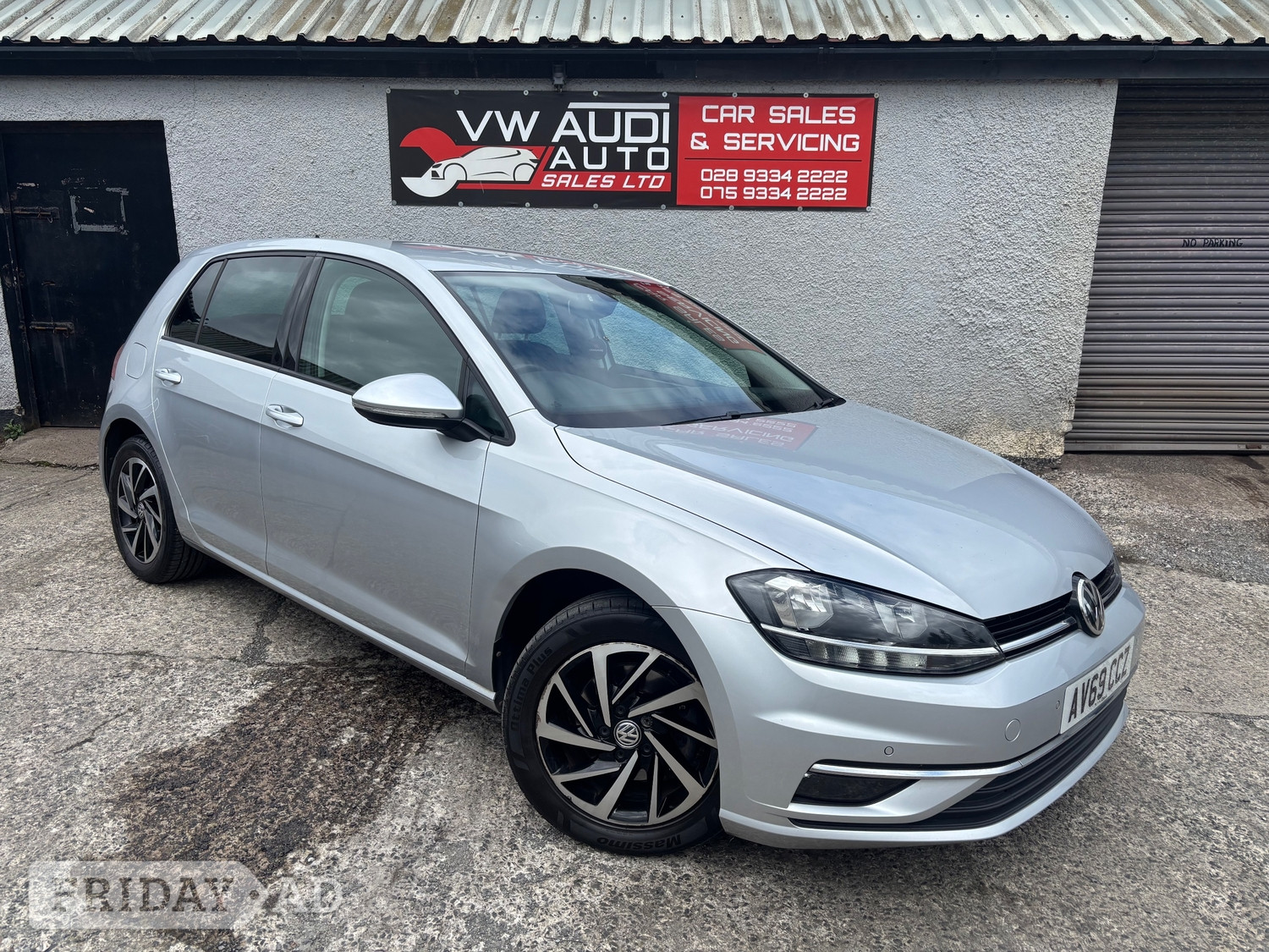 Volkswagen Golf Ballyclare