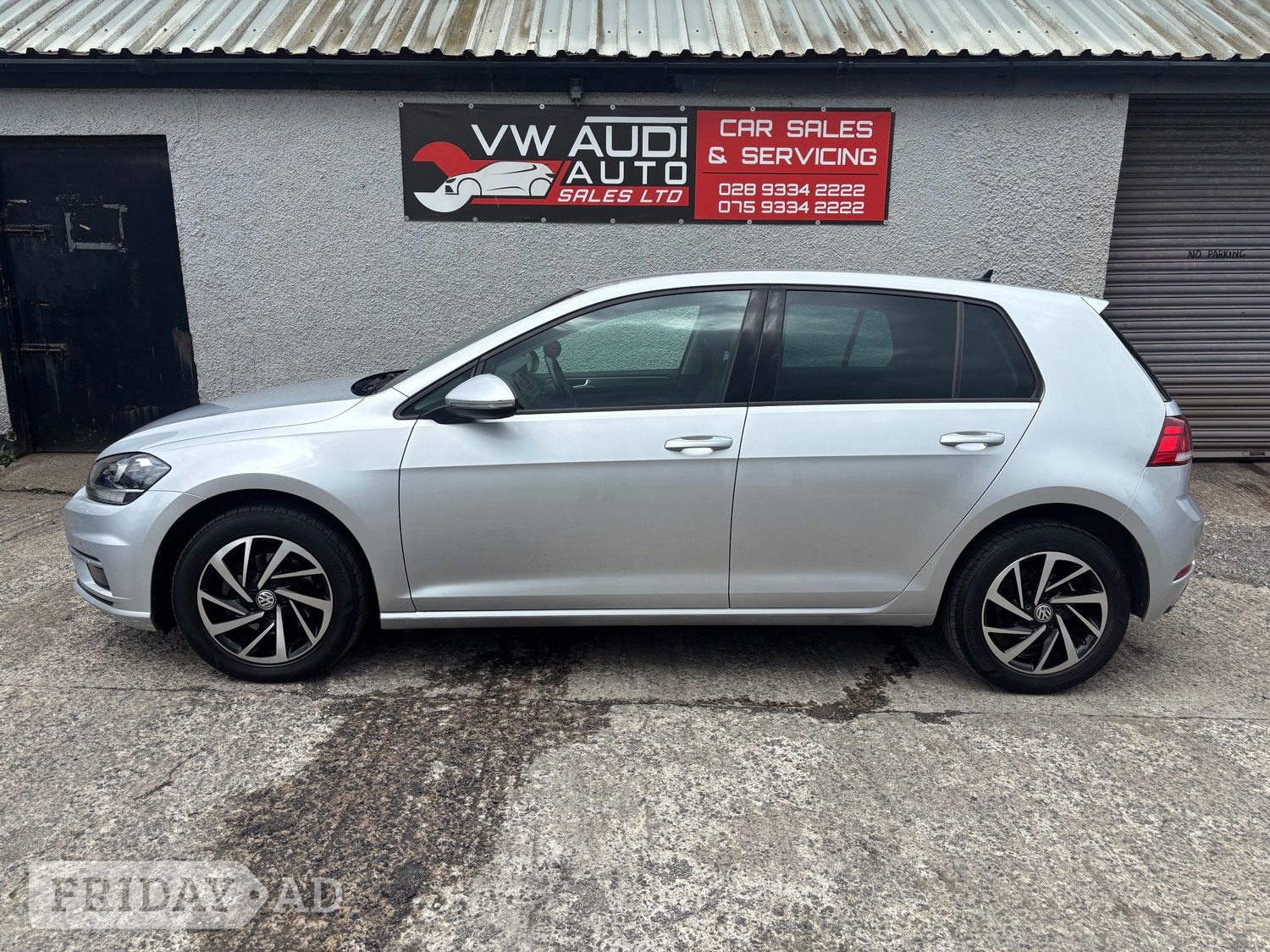 [ berth ]Volkswagen Golf