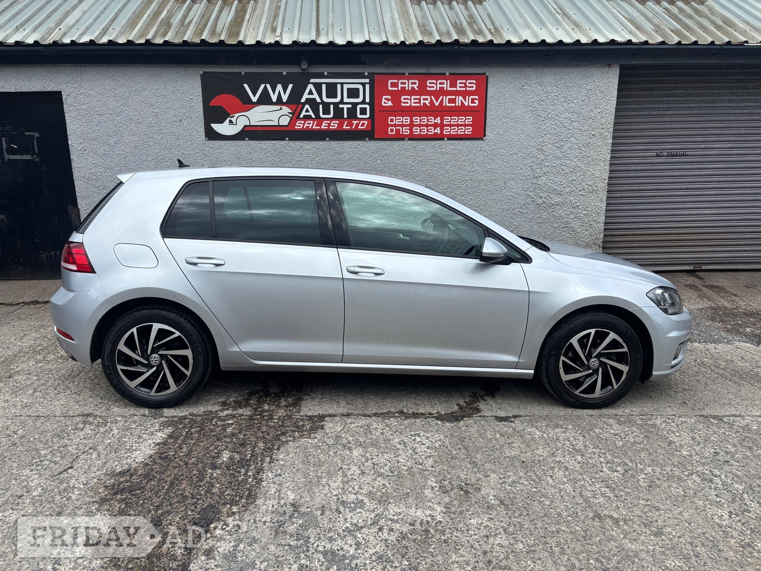 Volkswagen Golf 2019 - Cars in Ballyclare