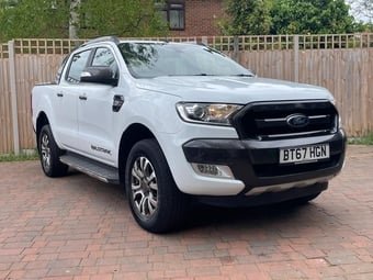 Ford Ranger 2017