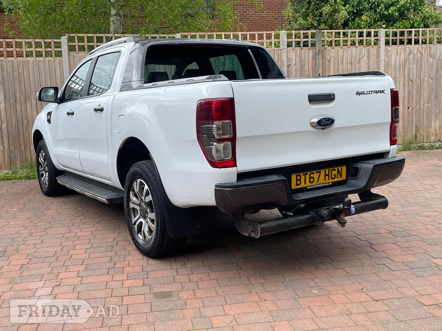 Ford Ranger St. Albans