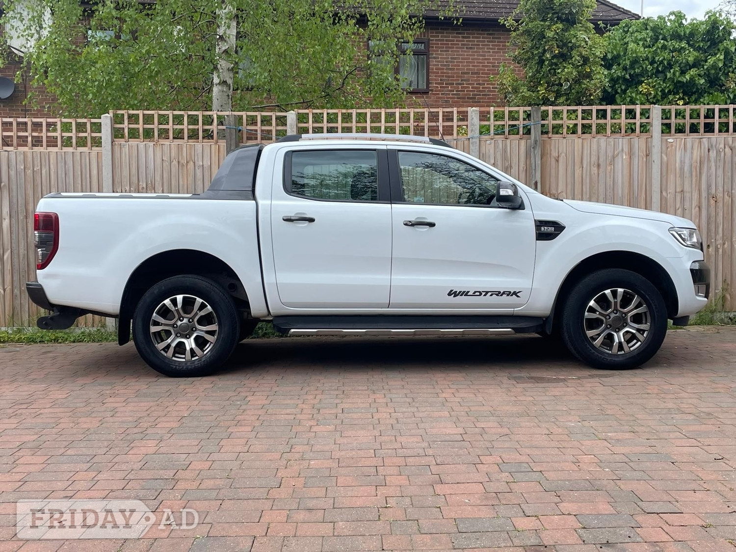 [ berth ]Ford Ranger