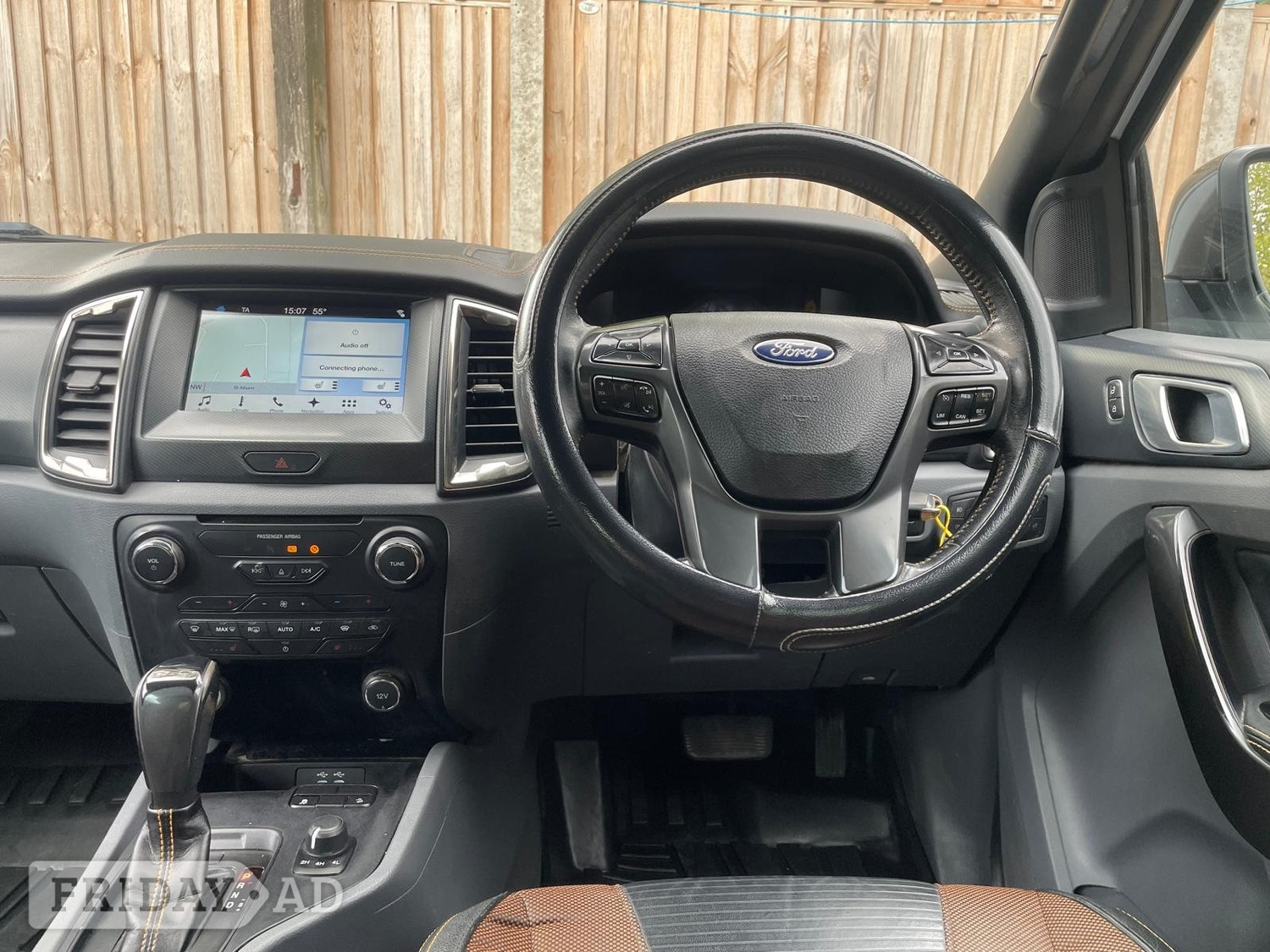 Ford Ranger 2017 - Cars
