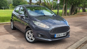Ford Fiesta 2013