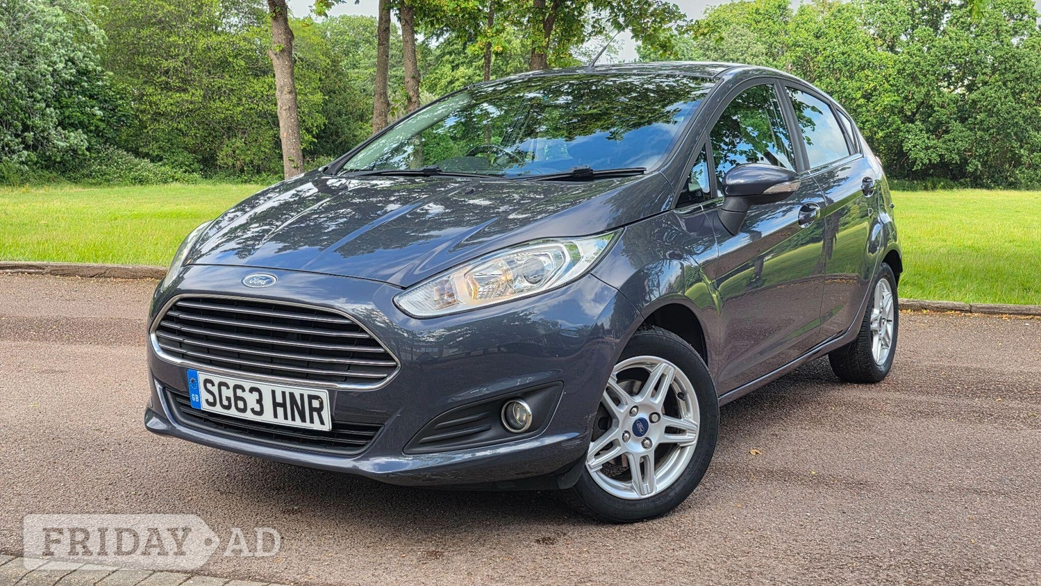 Ford Fiesta Streatham