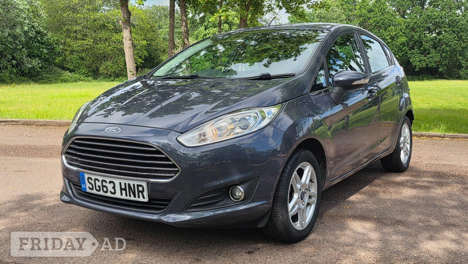 Ford Fiesta 2013 - Cars in Streatham