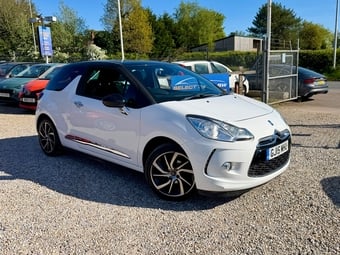 Citroen DS3 2015