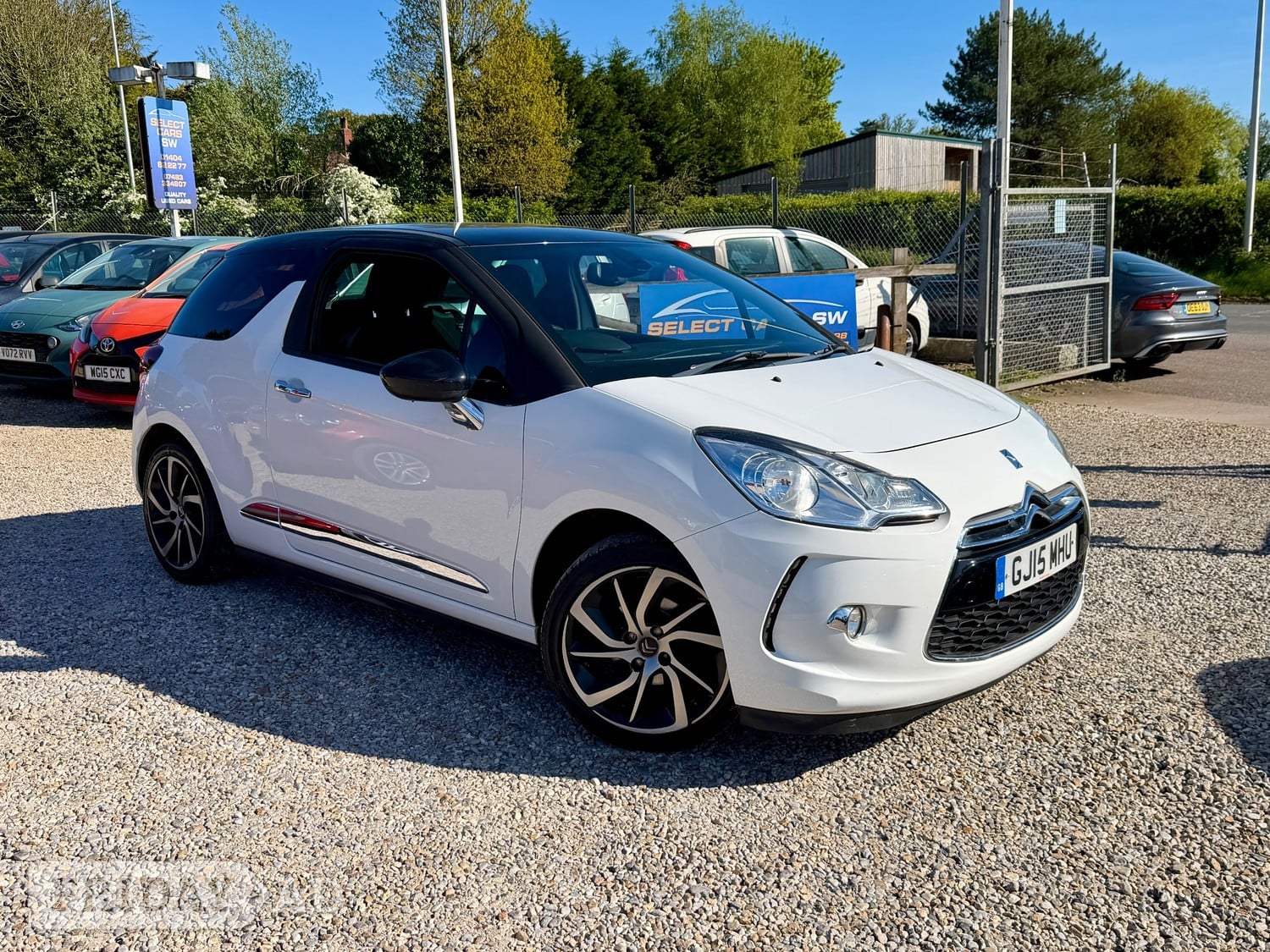 Citroen DS3 2015 in Exeter