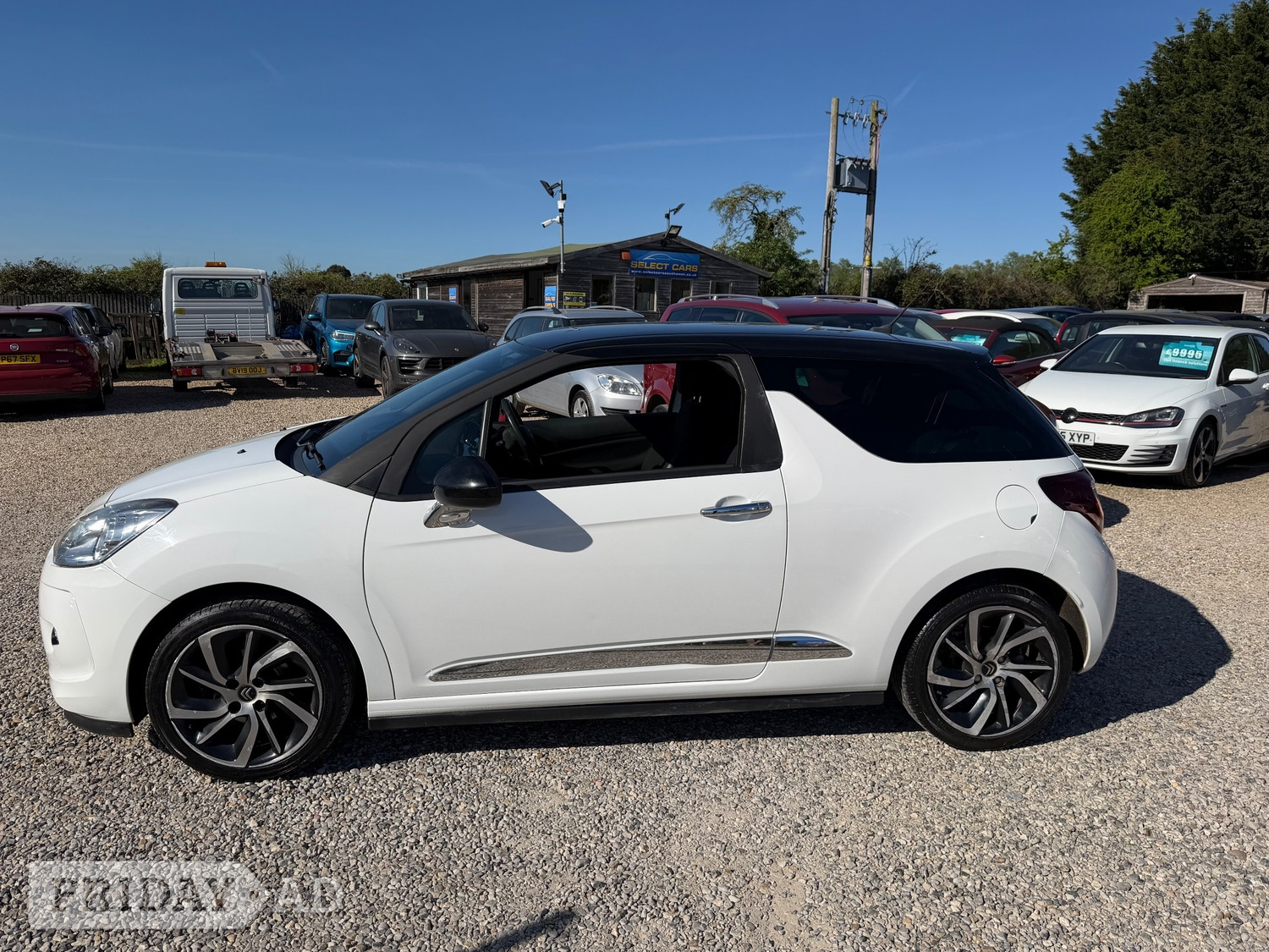 Citroen DS3 2015 - Cars