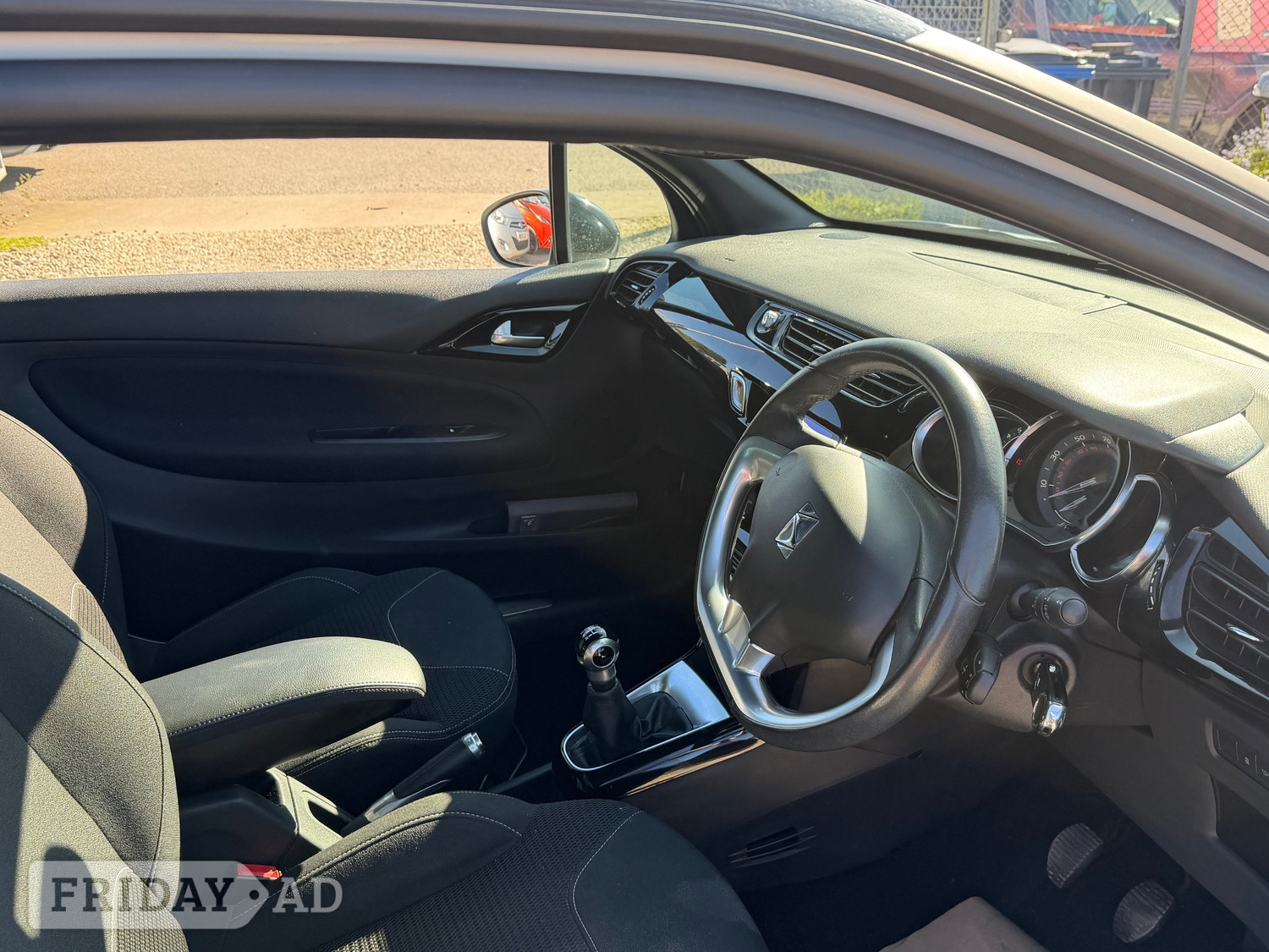 Citroen DS3 Exeter