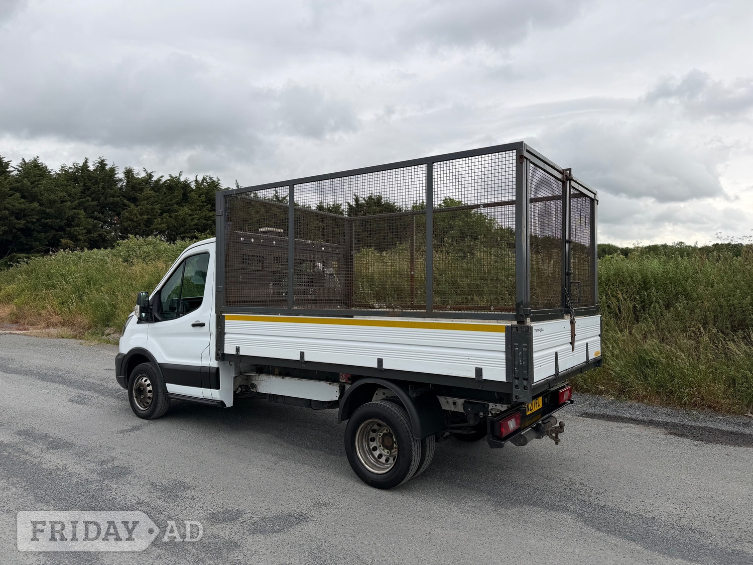 Ford Transit 2021 - Vans & Commercial Vehicles