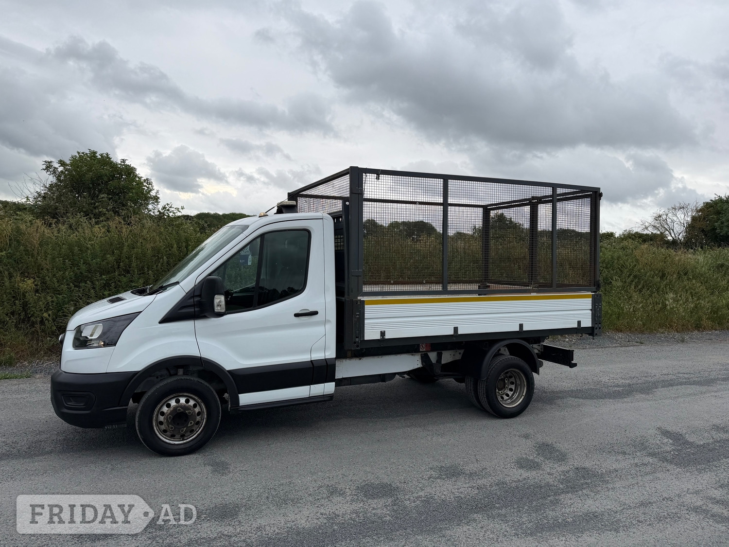 Ford Transit 2021 - Vans & Commercial Vehicles in Romford