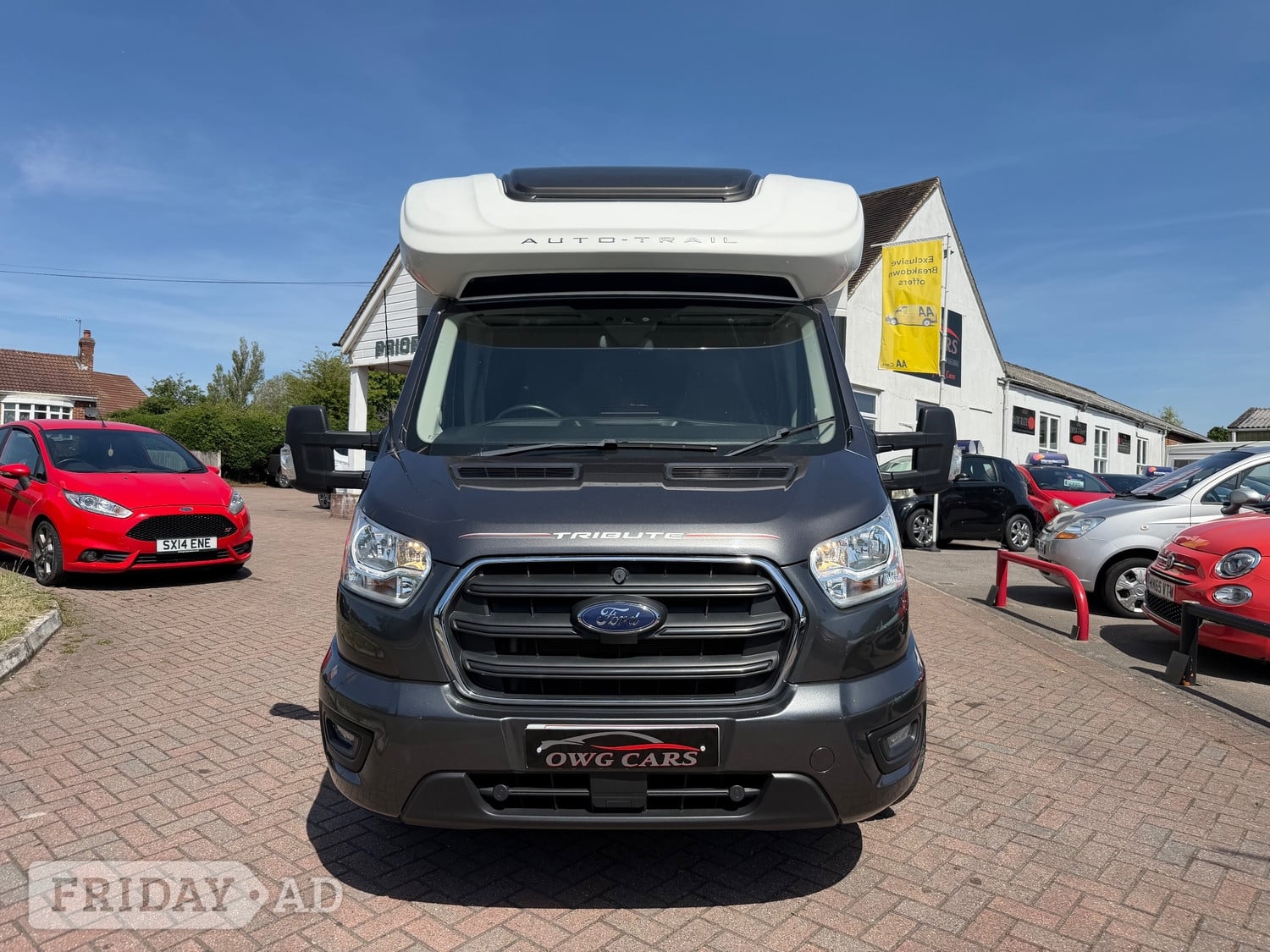 Ford Tribute Fareham