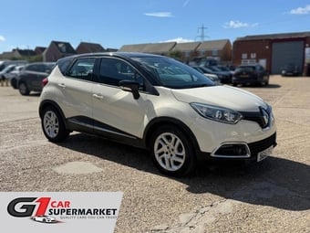 Renault Captur 2015