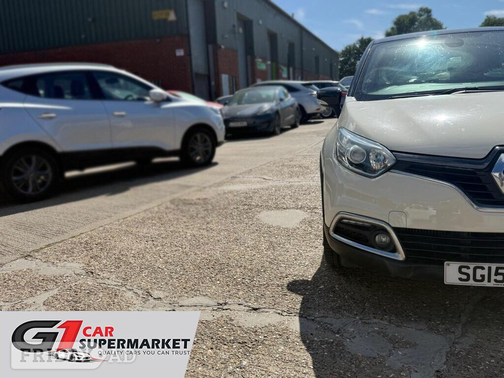 Renault Captur Leighton Buzzard