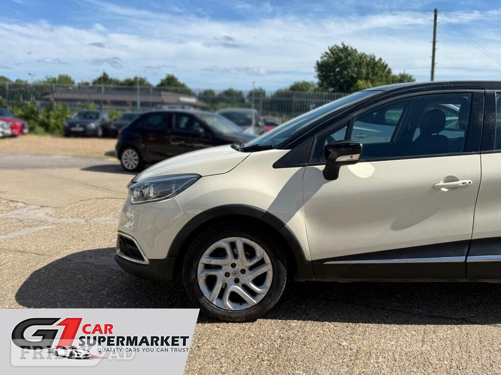 Renault Captur 2015 - Cars