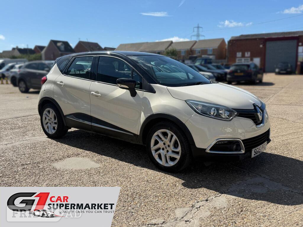 Renault Captur 2015 in Leighton Buzzard