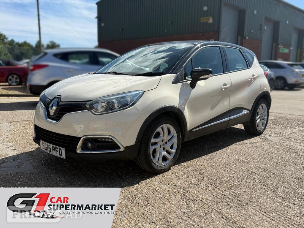 Renault Captur 2015 - Cars in Leighton Buzzard