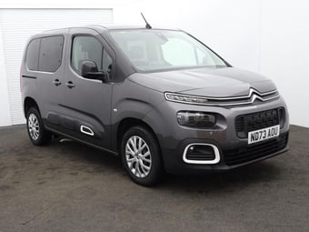Citroen Berlingo 2023