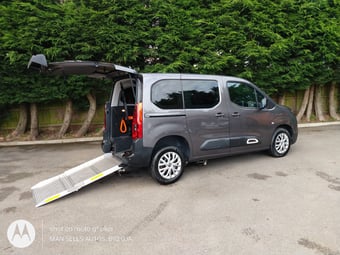 Citroen Berlingo 2023