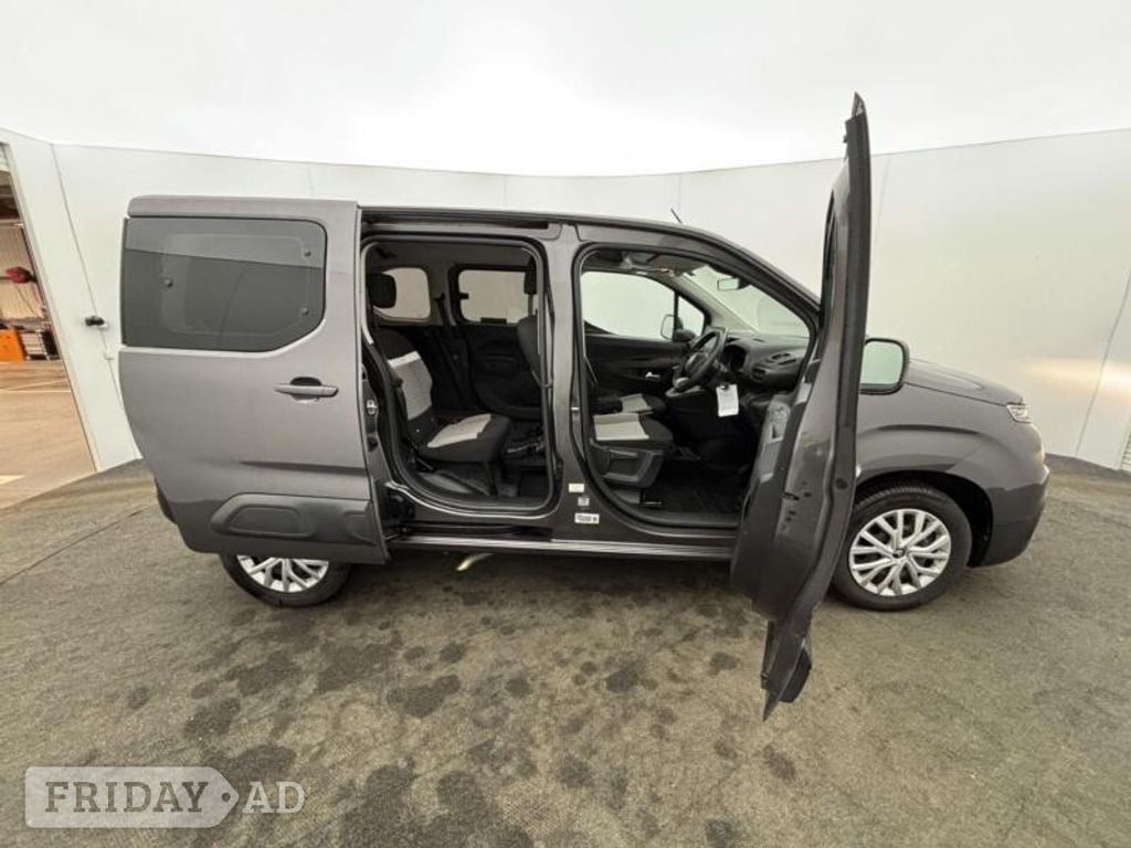 [ berth ]Citroen Berlingo