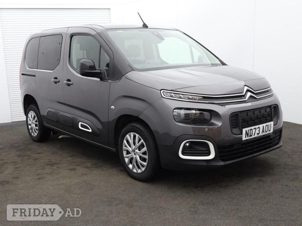 Citroen Berlingo 2023 in Solihull