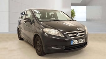 Honda FR-V 2008