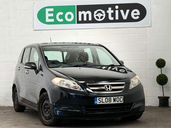 Honda FR-V 2008