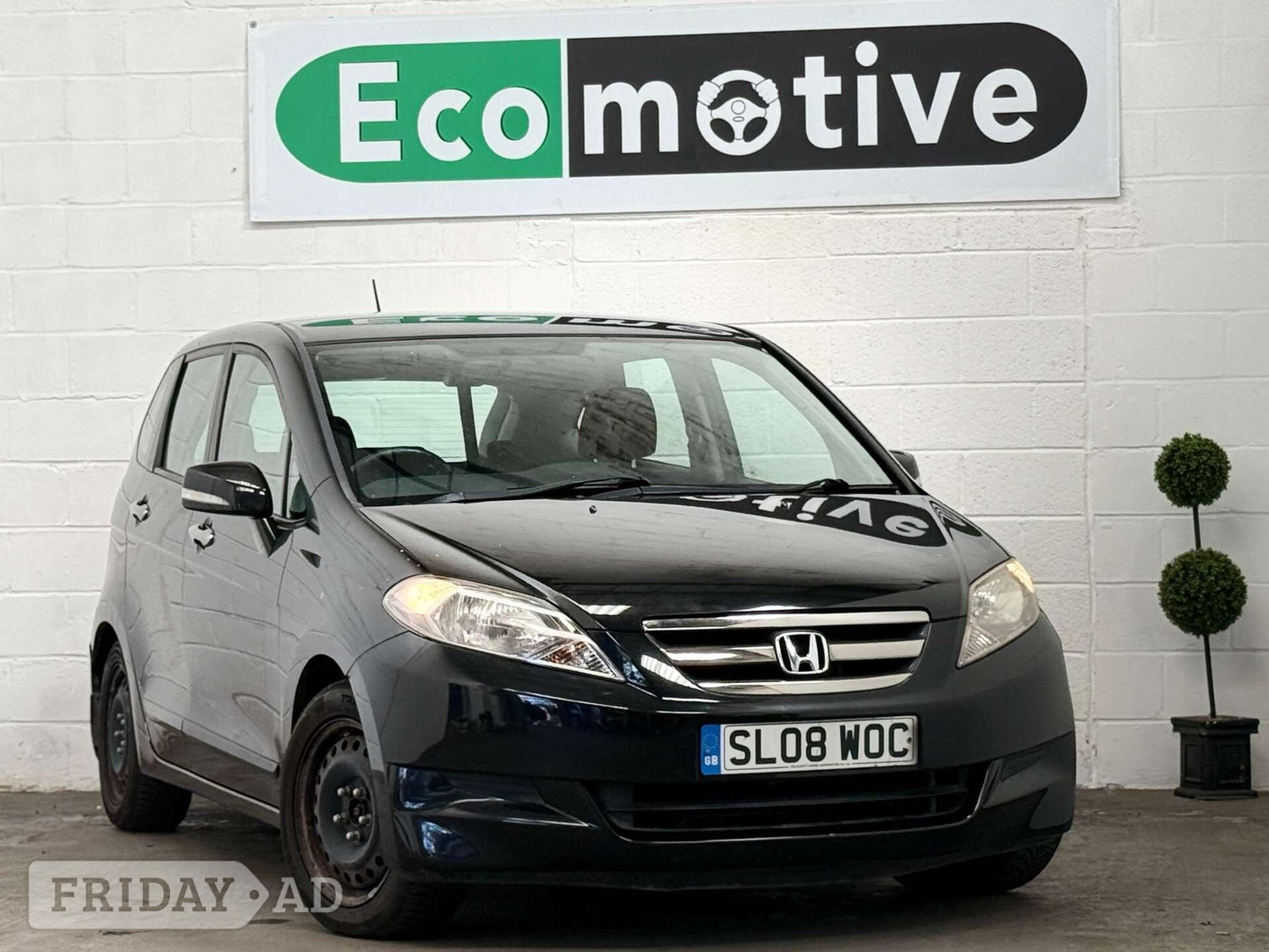Honda FR-V 2008 in Uxbridge