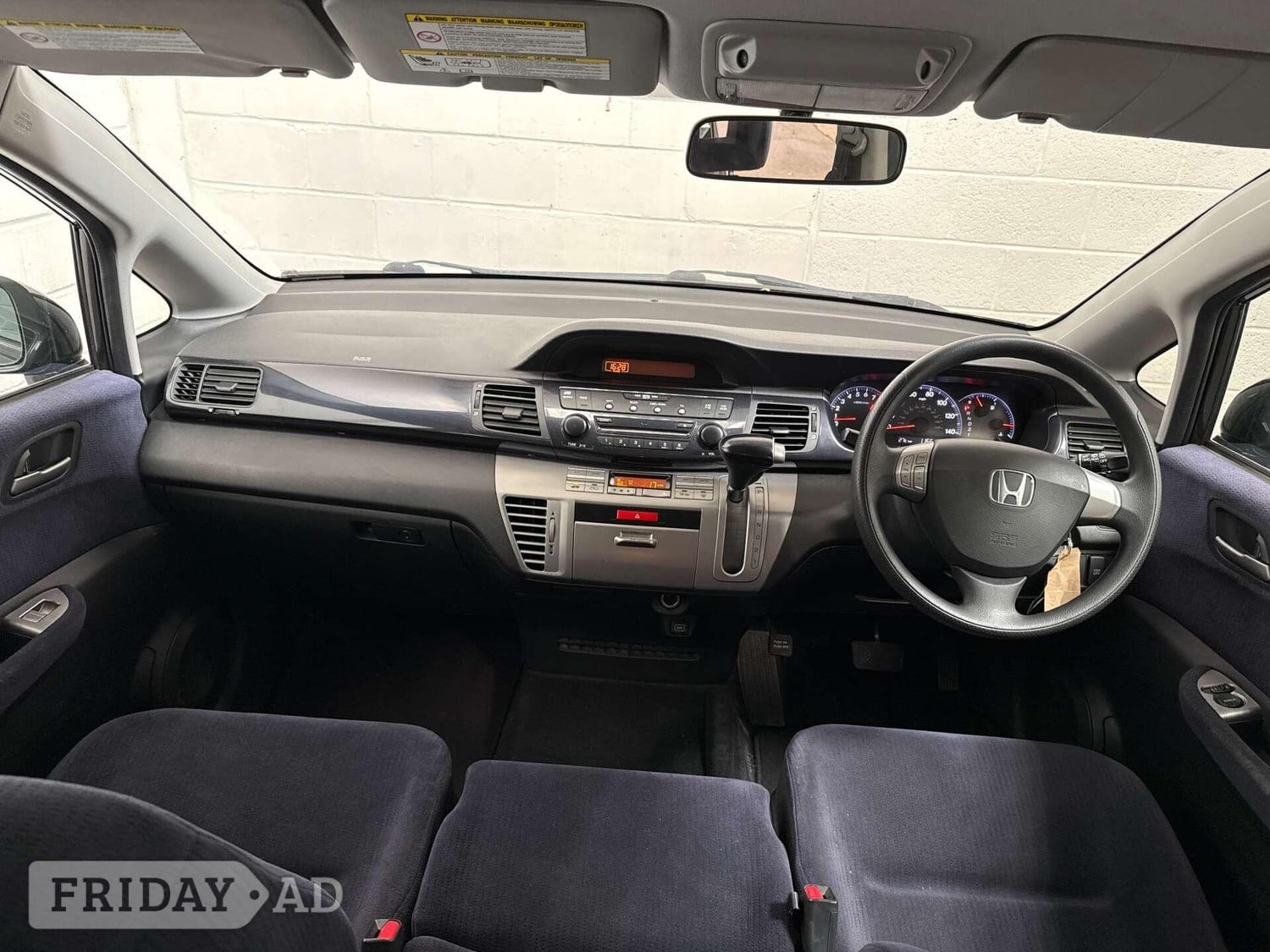 Honda FR-V Uxbridge