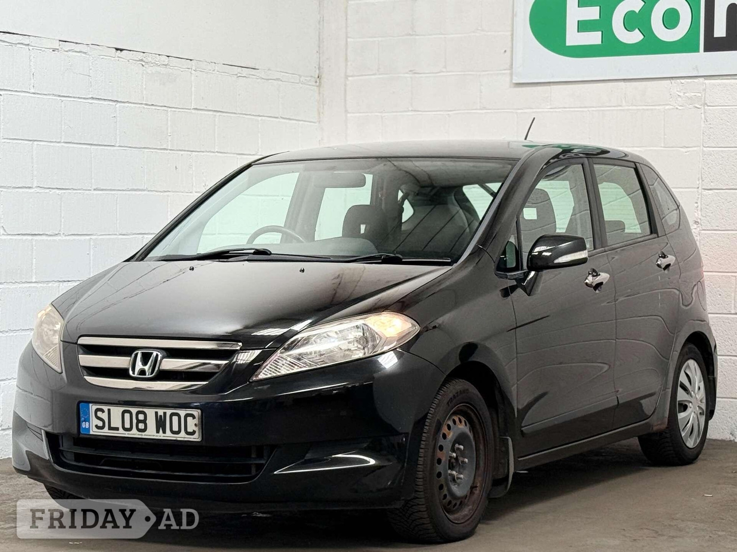 Honda FR-V 2008 - Cars in Uxbridge