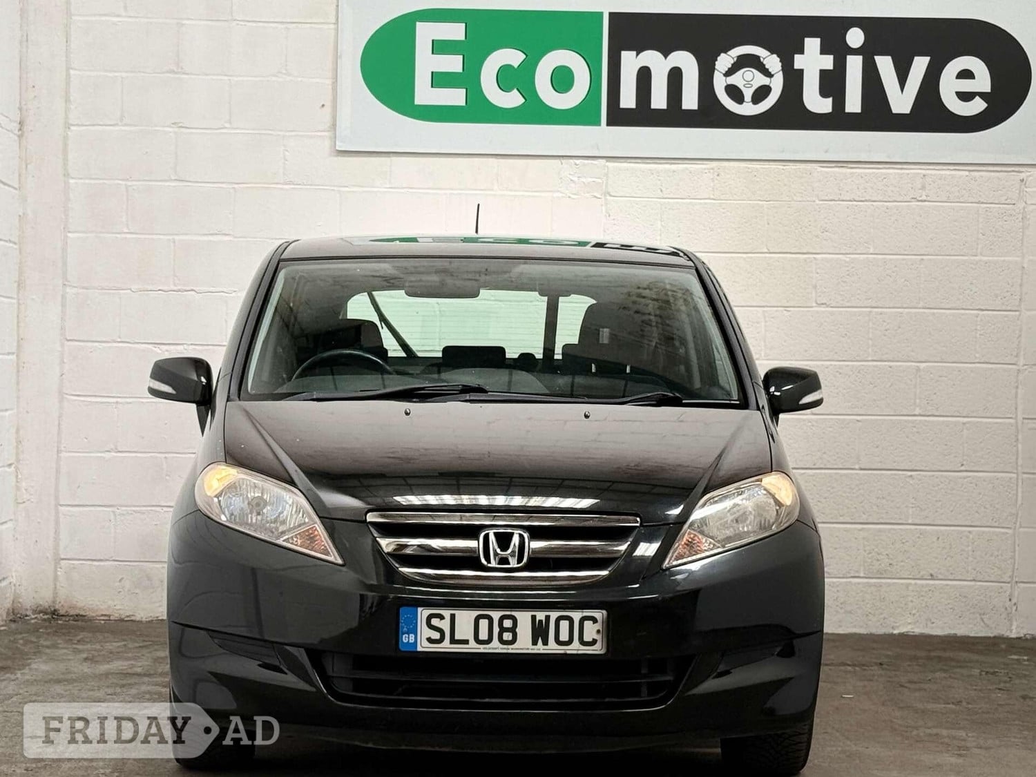 Honda FR-V 2008 - Cars
