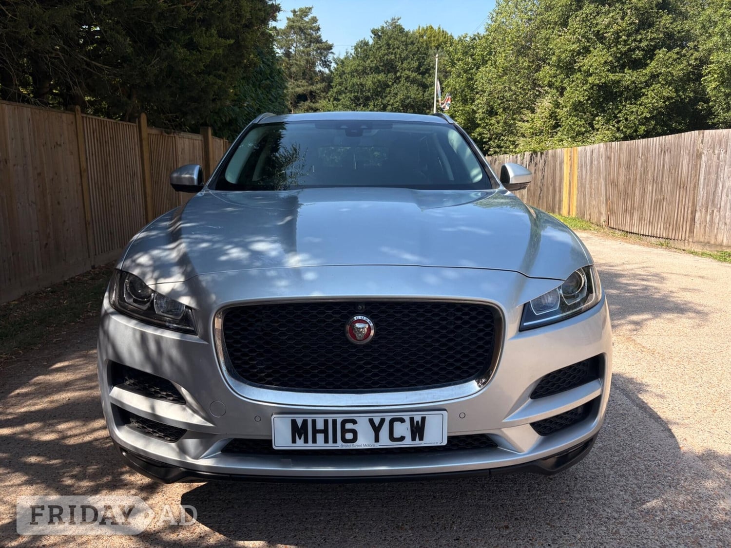 Jaguar F-Pace Tonbridge