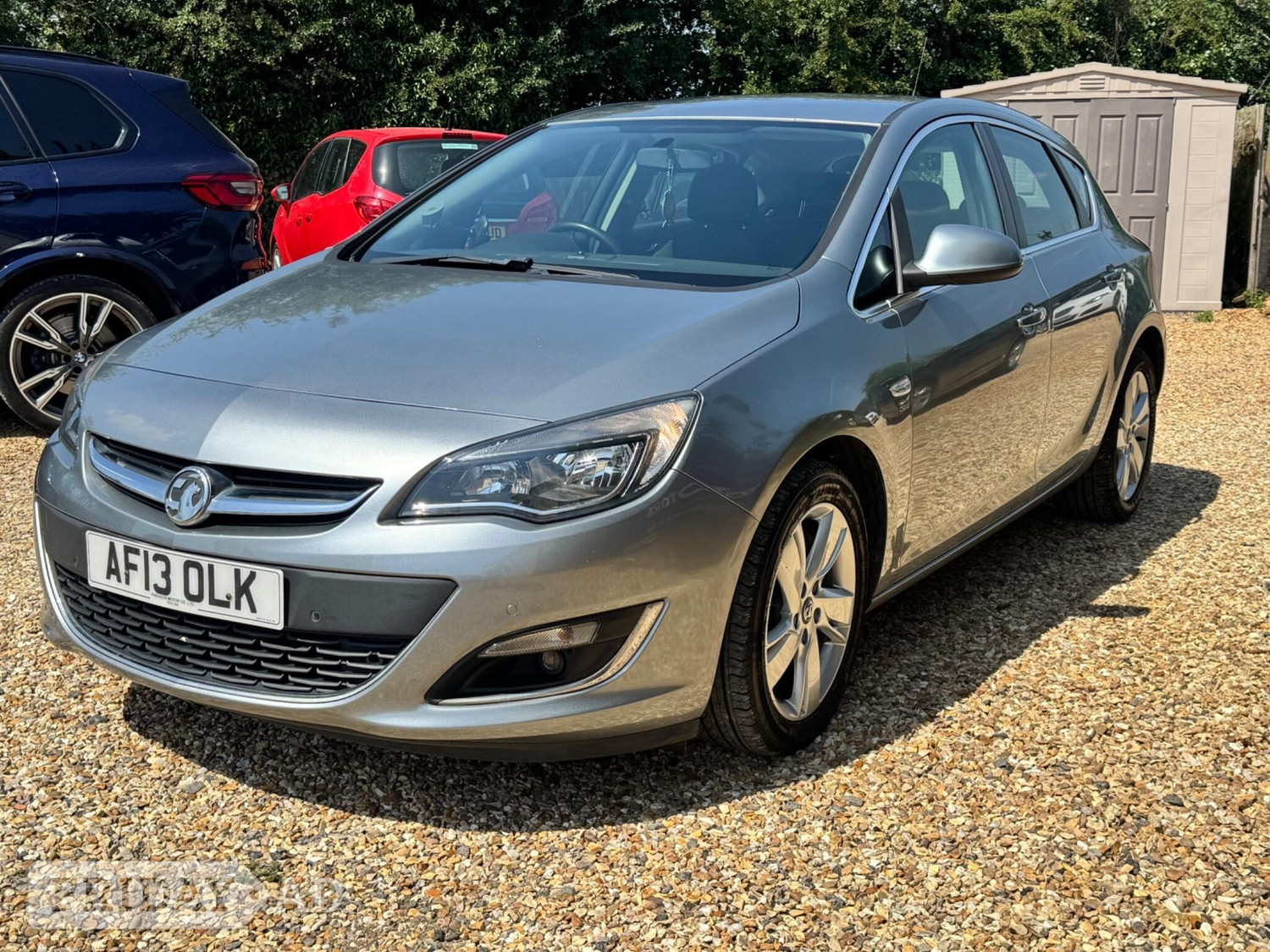 [ berth ]Vauxhall Astra