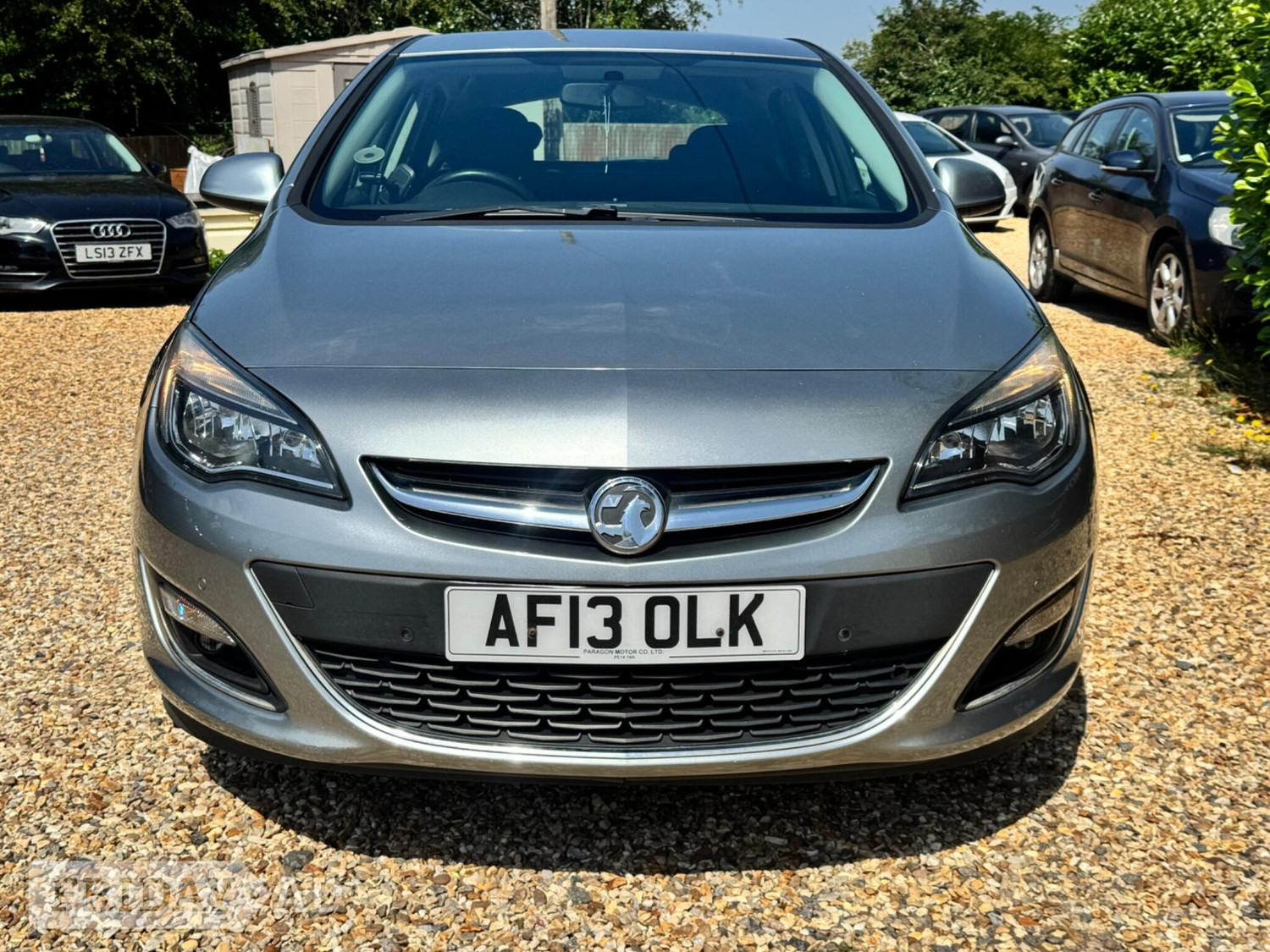 Vauxhall Astra Shefford
