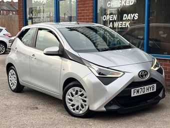 Toyota Aygo 2020