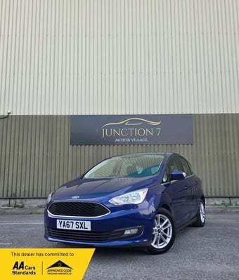 Ford C-MAX 2018