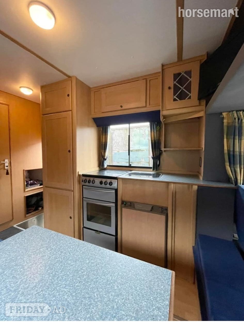 Other  Iveco-ford Horsebox in Retford