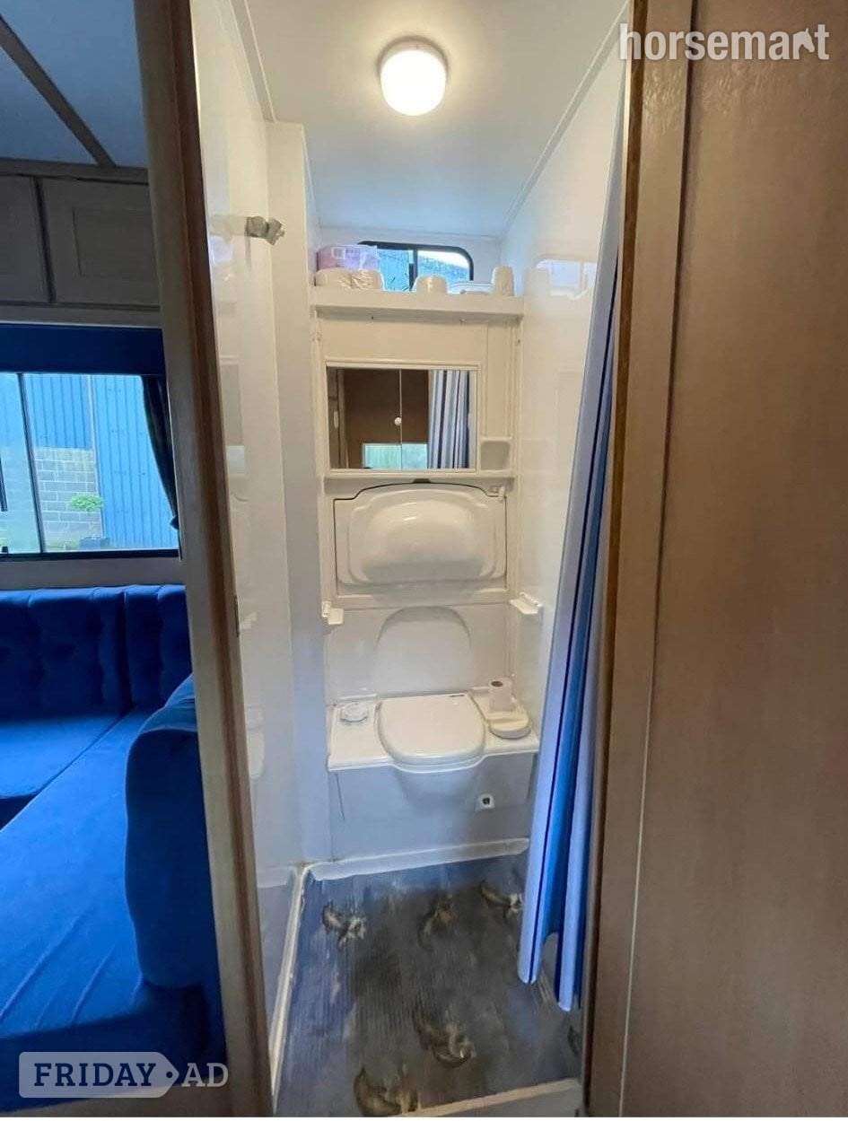 Other  Iveco-ford Horsebox - Trailers & Horseboxes in Retford