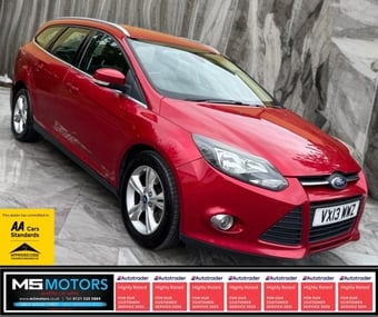 Ford Focus 2013